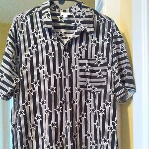 Lularoe Michael shirt L NWOT